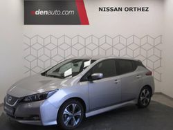 Utilisé 2021 Nissan Leaf N-Connecta Citadine | 12 500 € (Bon prix)