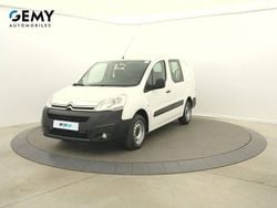 Utilisé 2018 Citroën Berlingo Comfort Monospace | 16 990 € (Prix assez cher)