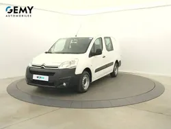 Utilisé 2018 Citroën Berlingo Comfort Monospace | 16 990 € (Prix assez cher)