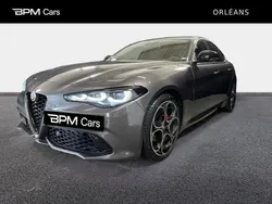 Gris Utilisé 2023 Alfa Romeo Giulia Sprint Sprint Coupé | 34 900 € (Prix juste)
