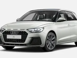 Argent rosée métallisé noir mythe métallisé Utilisé 2025 Audi A1 Sportback Design Citadine | 27 490 € (Prix assez cher)