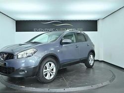 Gris Utilisé 2010 Nissan Qashqai Tekna SUV | 8 990 €