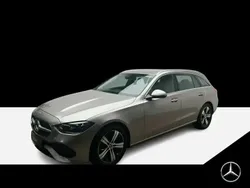 Argent Utilisé 2023 Mercedes C200 Avantgarde Break | 41 015 € (Prix juste)