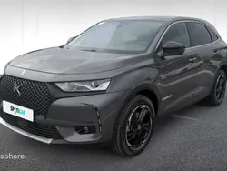 Gris Utilisé 2022 DS Automobiles DS7 Crossback Performance SUV | 28 980 € (Prix juste)