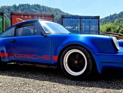 Bleu Utilisé 1974 Porsche 911 Coupé | 265 000 €