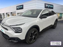 Blanc Utilisé 2023 Citroën C4 PureTech Berline | 18 290 € (Prix juste)