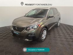 Marron Utilisé 2019 Peugeot 3008 Business-Line SUV | 15 480 € (Prix juste)