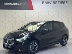 Noir Utilisé 2024 BMW 218 Efficient Dynamics Break | 38 300 € (Prix assez cher)