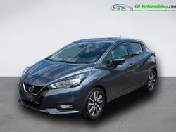 Utilisé 2021 Nissan Micra Citadine | 19 700 € (Prix cher)