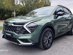 Vert Utilisé 2025 Kia Sportage GT-Line SUV | 39 490 € (Prix assez cher)