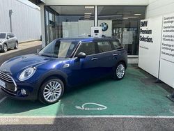 Bleu Utilisé 2016 Mini One D Clubman Break | 13 499 € (Prix juste)