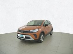 Orange Utilisé 2022 Opel Crossland X Elegance SUV | 12 490 € (Prix juste)
