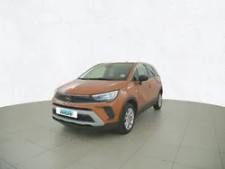 Orange Utilisé 2022 Opel Crossland X Elegance SUV | 12 990 € (Prix juste)