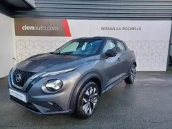 Gris Utilisé 2021 Nissan Juke Acenta SUV | 14 190 € (Bon prix)