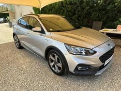 Gris Occasion 2021 Ford Focus Active X Berline | 13 690 € (Bon prix)