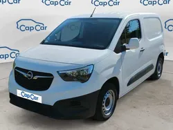 Blanc Utilisé 2020 Opel Combo Monospace | 14 990 €