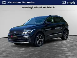 Utilisé 2024 VW Tiguan Life SUV | 32 890 € (Bon prix)