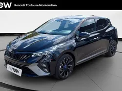 Noir Utilisé 2025 Renault Clio V Esprit Alpine Citadine | 21 900 € (Prix juste)