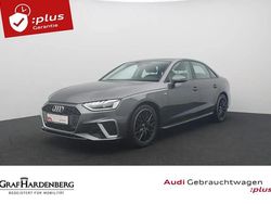 Gris Utilisé 2024 Audi A4 S-Line Berline | 40 980 € (Prix assez cher)