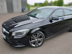 Noir Utilisé 2015 Mercedes CLA200 Shooting Brake Break | 15 457 €