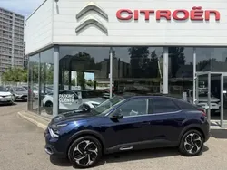 Bleu Utilisé 2024 Citroën C4 Berline | 22 900 € (Prix juste)