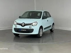 Utilisé 2018 Renault Twingo Life Citadine | 8 999 € (Prix juste)