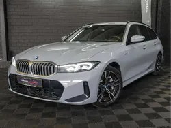 Gris Utilisé 2024 BMW 330 M Sport Break | 45 117 € (Super prix)