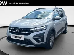 Gris Utilisé 2022 Dacia Jogger Expression Break | 16 499 € (Bon prix)