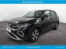 Noir Utilisé 2025 VW T-Cross Style SUV | 26 990 € (Prix juste)