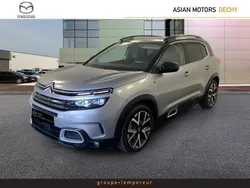 Blanc Utilisé 2020 Citroën C5 Aircross Shine SUV | 20 990 € (Bon prix)