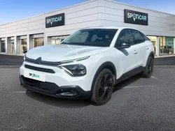 Blanc Utilisé 2024 Citroën C4 Berline | 24 679 €