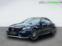 Utilisé 2017 Mercedes C43 AMG AMG Berline | 40 000 € (Prix juste)