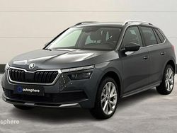 Gris Utilisé 2020 Skoda Kamiq Style SUV | 21 799 € (Prix juste)