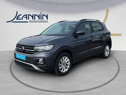 Gris Utilisé 2023 VW T-Cross SUV | 19 490 € (Bon prix)