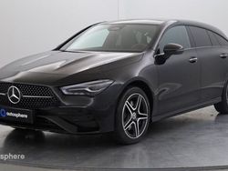 Noir Utilisé 2024 Mercedes CLA250e Shooting Brake AMG line Break | 38 799 € (Bon prix)