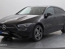 Noir Utilisé 2024 Mercedes CLA250e Shooting Brake AMG line Break | 42 499 € (Bon prix)