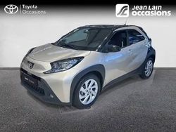 Beige Utilisé 2022 Toyota Aygo X SUV | 15 290 €