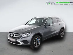 Utilisé 2017 Mercedes GLC350 | 33 600 € (Bon prix)