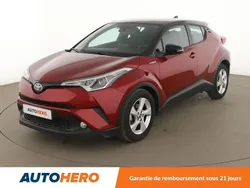 Rouge Utilisé 2018 Toyota C-HR SUV | 17 690 € (Bon prix)