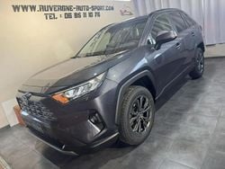 Gris Nouvelle 2025 Toyota RAV4 Hybrid SUV | 38 650 € (Super prix)