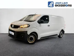 Blanc Utilisé 2022 Fiat Scudo Lounge Monospace | 22 790 € (Prix juste)