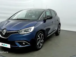 Bleu Utilisé 2017 Renault Scénic IV Intens Monospace | 14 269 € (Prix juste)