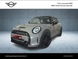 Gris Utilisé 2021 Mini Cooper S Citadine | 27 490 € (Prix juste)