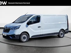 Blanc Nouvelle 2025 Renault Trafic Van | 31 490 € (Prix juste)