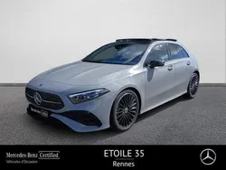 Gris Utilisé 2025 Mercedes A180 Exclusive | 42 690 €