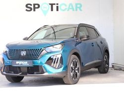 Bleu Utilisé 2025 Peugeot e-2008 GTi SUV | 37 990 €