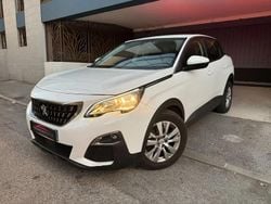 Blanc Utilisé 2019 Peugeot 3008 Active Monospace | 12 490 € (Super prix)