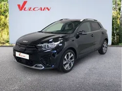 Gris Utilisé 2024 Kia Stonic GT-Line SUV | 19 590 € (Prix juste)