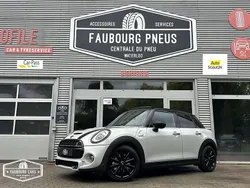 Gris Utilisé 2020 Mini Cooper S Citadine | 23 990 € (Prix juste)