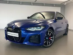 Bleu Utilisé 2025 BMW i4 M Performance Berline | 70 900 €